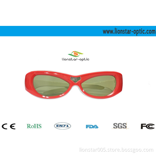Fantastic Kids 3D shutter Glasses